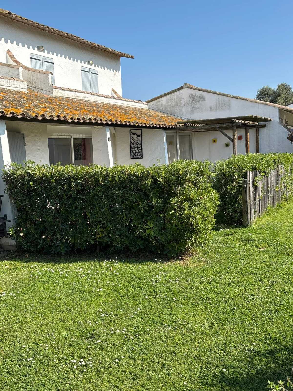 Maison avec piscine partagée à Saintes-Maries-de-la-Mer, 3 chambres - Photo 12