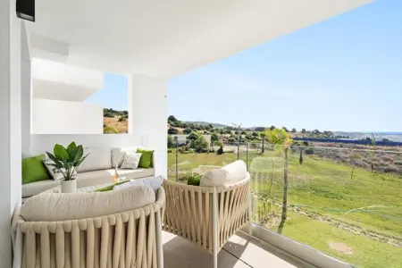 Location appartement à Marbella (dpt Malaga   Espagne), AL4-1911 ESTEPONA - APARTMENT - ALCAZABA LAGOON