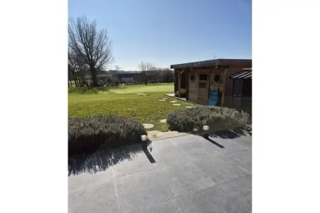 Le Paradis d'Henri - Maison avec putting green à Hannut : photo 23