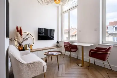 Location appartement à Nancy