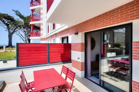 Location appartement de vacances à 