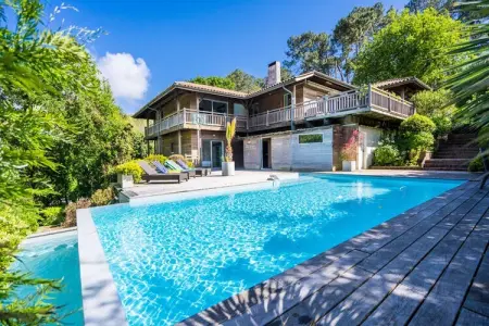 Location appartement à , Villa à Pyla-sur-Mer près de la Dune du Pilat