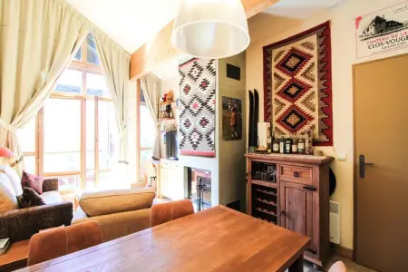 Location appartement de vacances à 