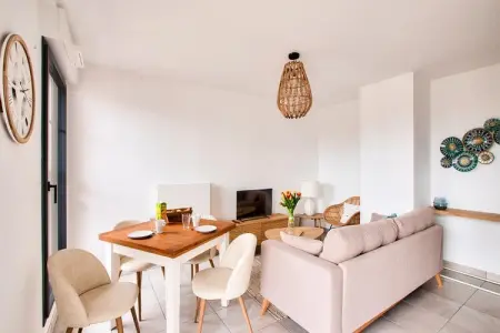 Location appartement de vacances à 