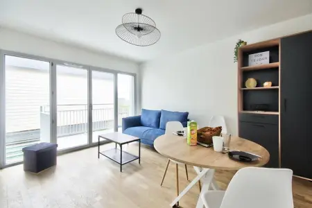 Location appartement de vacances à 