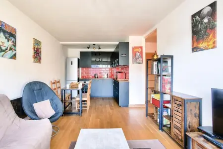 Location appartement de vacances à 