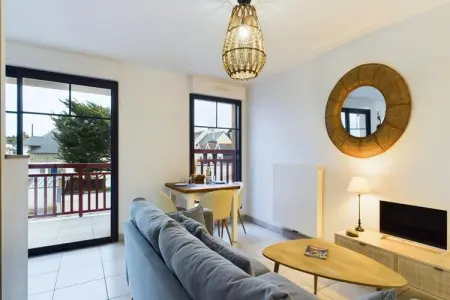 Location appartement de vacances à 