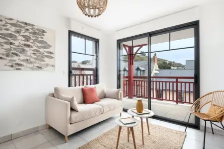 Location appartement de vacances à 