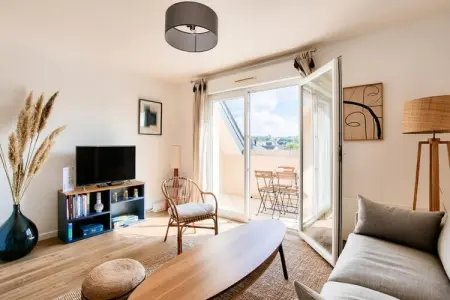 Location appartement de vacances à 