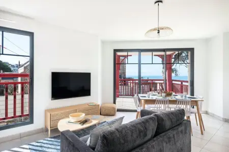 Location appartement de vacances à 