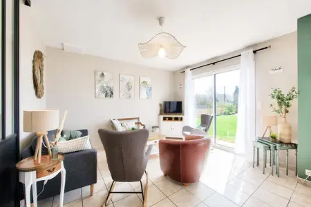 Location appartement de vacances à 