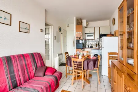 Location appartement à , Appartement à Erquy près de la plage du Bourg