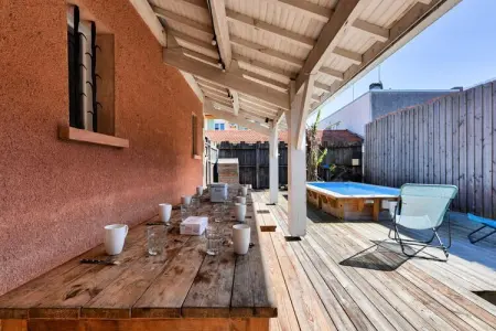 Location appartement de vacances à 