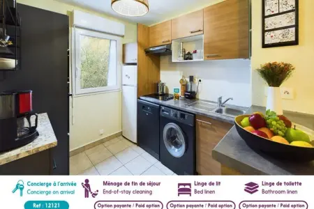 Location appartement à 