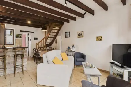 Location appartement à , Appartement à Erquy près de la plage de sable rose