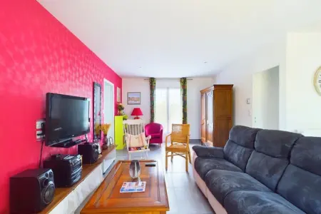 Location appartement à , Appartement près de la plage des Dunes et des vignobles