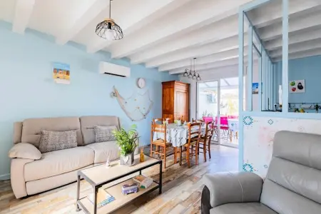 Location appartement de vacances à 