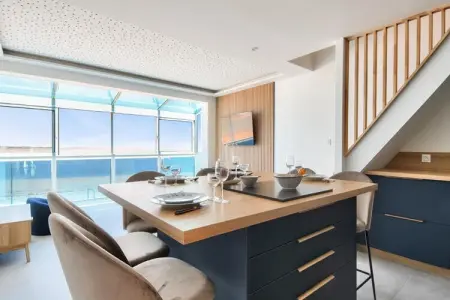Location appartement à , Appartement à La Barre-de-Monts près de la mer