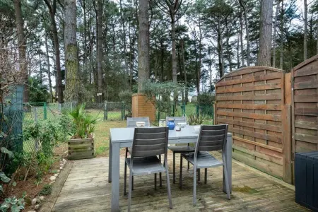 Location appartement à , Maison au Pouliguen près de la plage de Labego