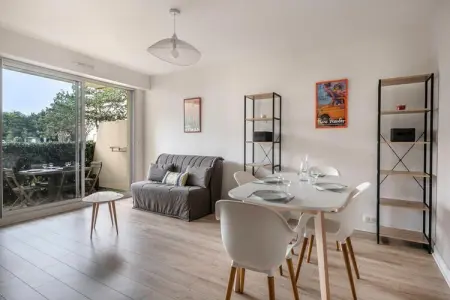 Location appartement à , Appartement au Pouliguen près de la plage