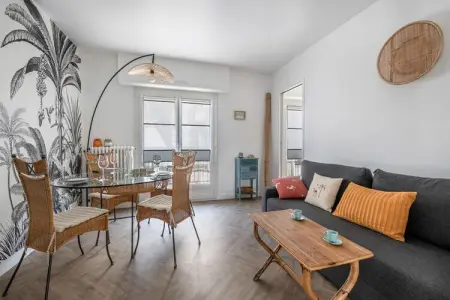 Location appartement à , Appartement à Le Pouliguen près de Nau