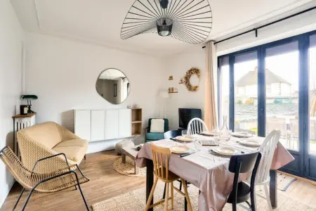 Location appartement de vacances à 