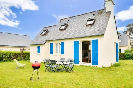 Location appartement à , Maison à Plobannalec avec jardin clos