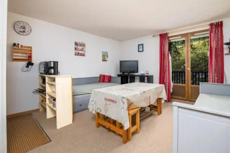 Location appartement de vacances à Allos