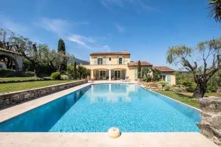 Location appartement à Roquefort les Pins