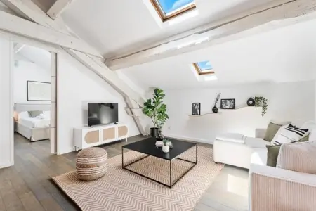 Location appartement à Cannes, Appartements pour 2 Personnes