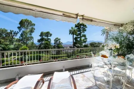 Location appartement à Cannes