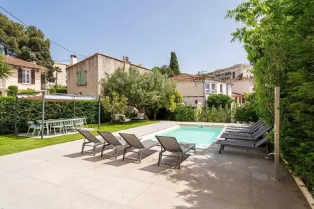 Location appartement à Cannes