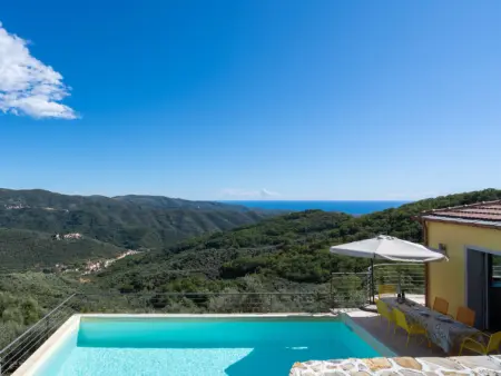 Location maison de vacances à Valloria