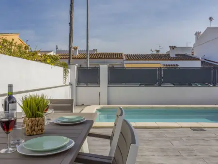 Location maison de vacances à Empuriabrava