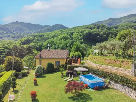 Location maison de vacances à Villa a Roggio