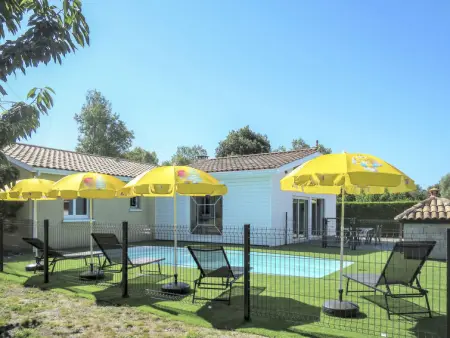 Location maison de vacances à Civrac en Médoc