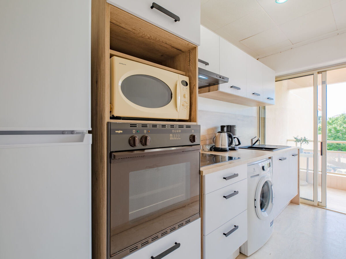 Les Terres Marines – Appartement 2 chambres à Sainte-Maxime - Photo 9