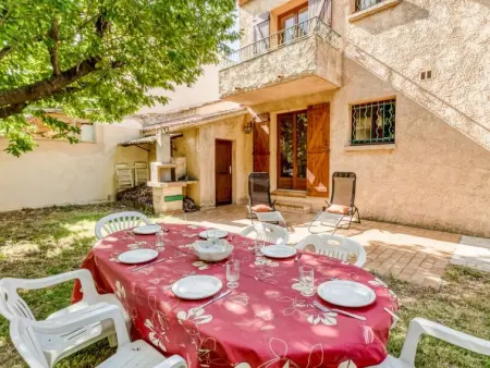Location maison de vacances à Saint Cyr sur mer Les Lecques