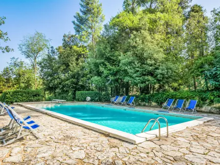 Casa Bianca, Maison 10 personnes à Casciana Terme - Photo 1