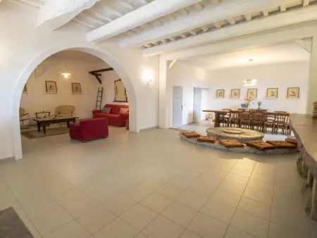 Casa Bianca, Maison 10 personnes à Casciana Terme - Photo 3