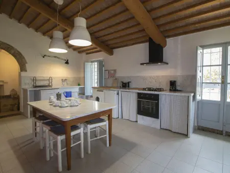 Casa Bianca, Maison 10 personnes à Casciana Terme - Photo 4