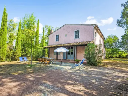 Casa Bianca, Maison 10 personnes à Casciana Terme - Photo 5