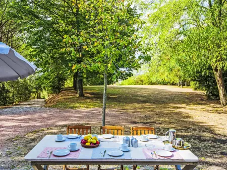 Casa Bianca, Maison 10 personnes à Casciana Terme - Photo 6