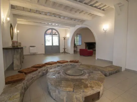 Casa Bianca, Maison 10 personnes à Casciana Terme - Photo 9