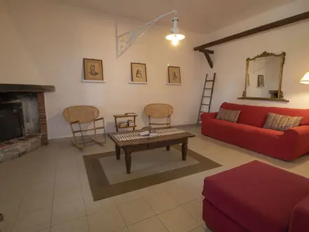 Casa Bianca, Maison 10 personnes à Casciana Terme - Photo 10