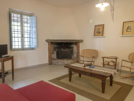 Casa Bianca, Maison 10 personnes à Casciana Terme - Photo 11