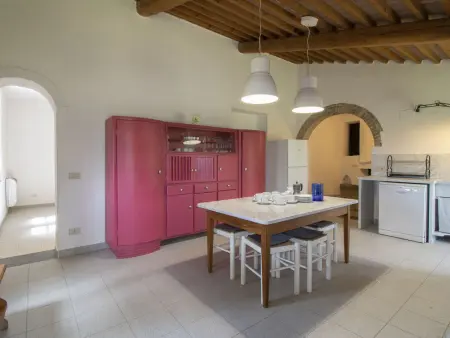 Casa Bianca, Maison 10 personnes à Casciana Terme - Photo 12