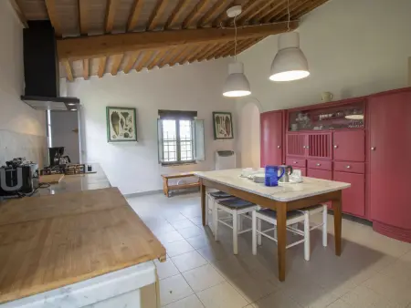 Casa Bianca, Maison 10 personnes à Casciana Terme - Photo 14