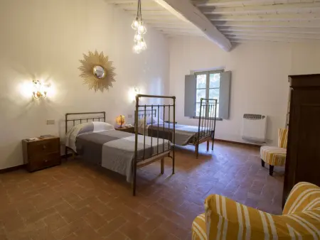 Casa Bianca, Maison 10 personnes à Casciana Terme - Photo 18