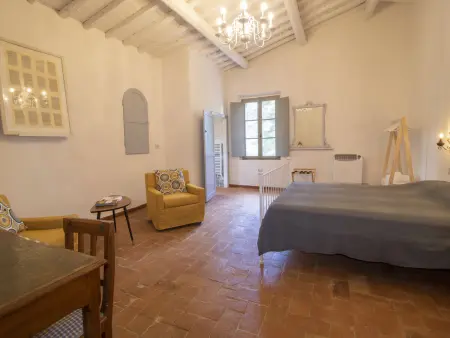 Casa Bianca, Maison 10 personnes à Casciana Terme - Photo 20